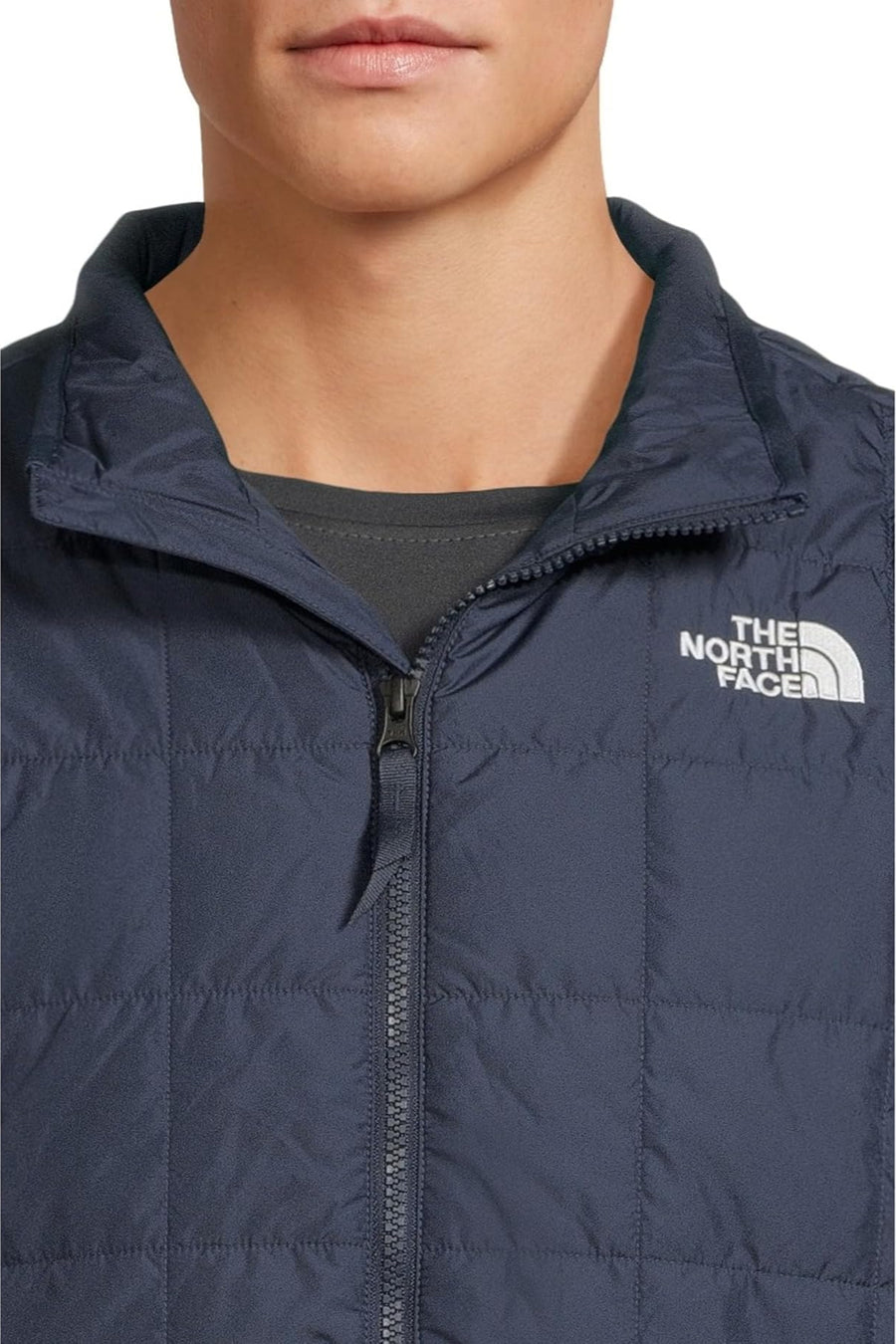 TNF M's Junction Insulated Vest