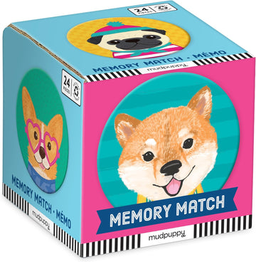 Mini Memory Match Card Game