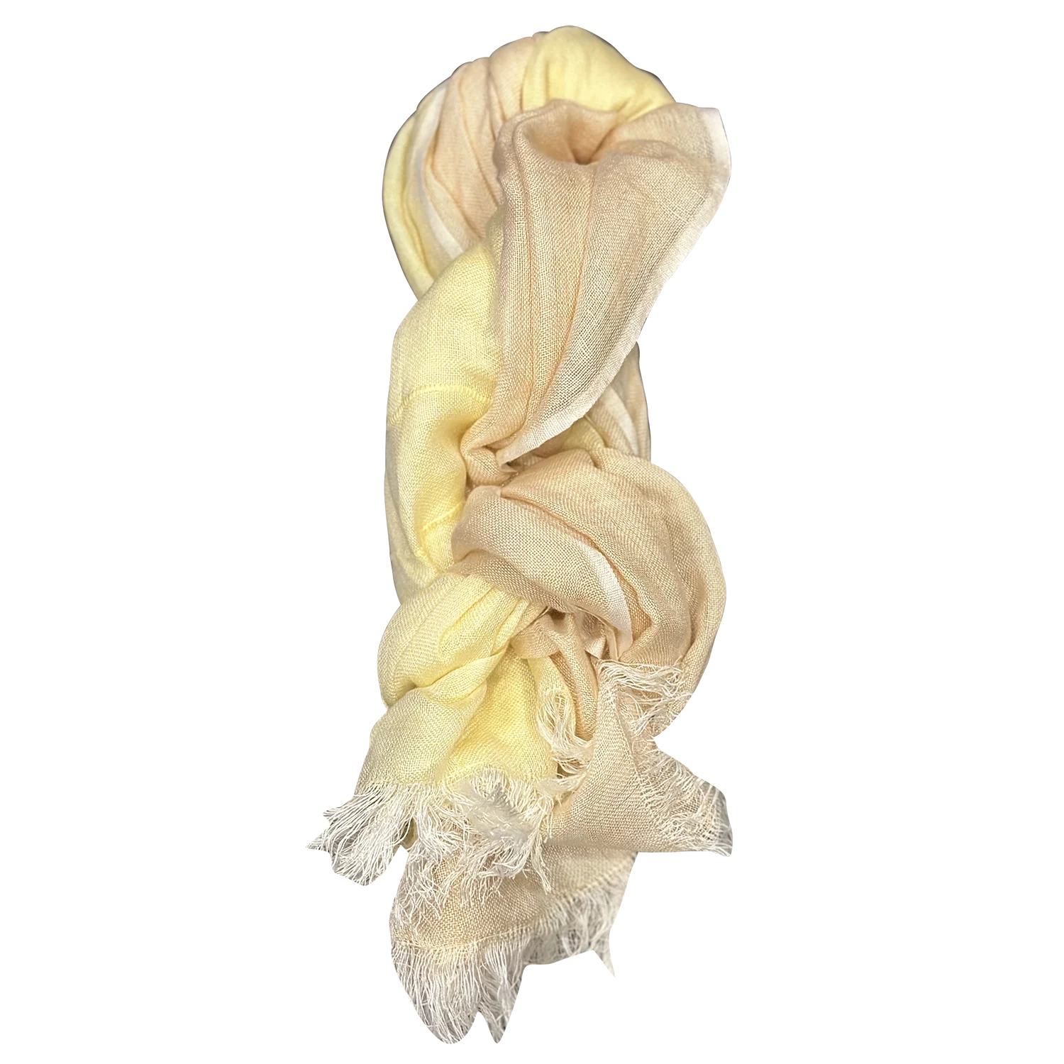 The Linen Scarf 72x28"