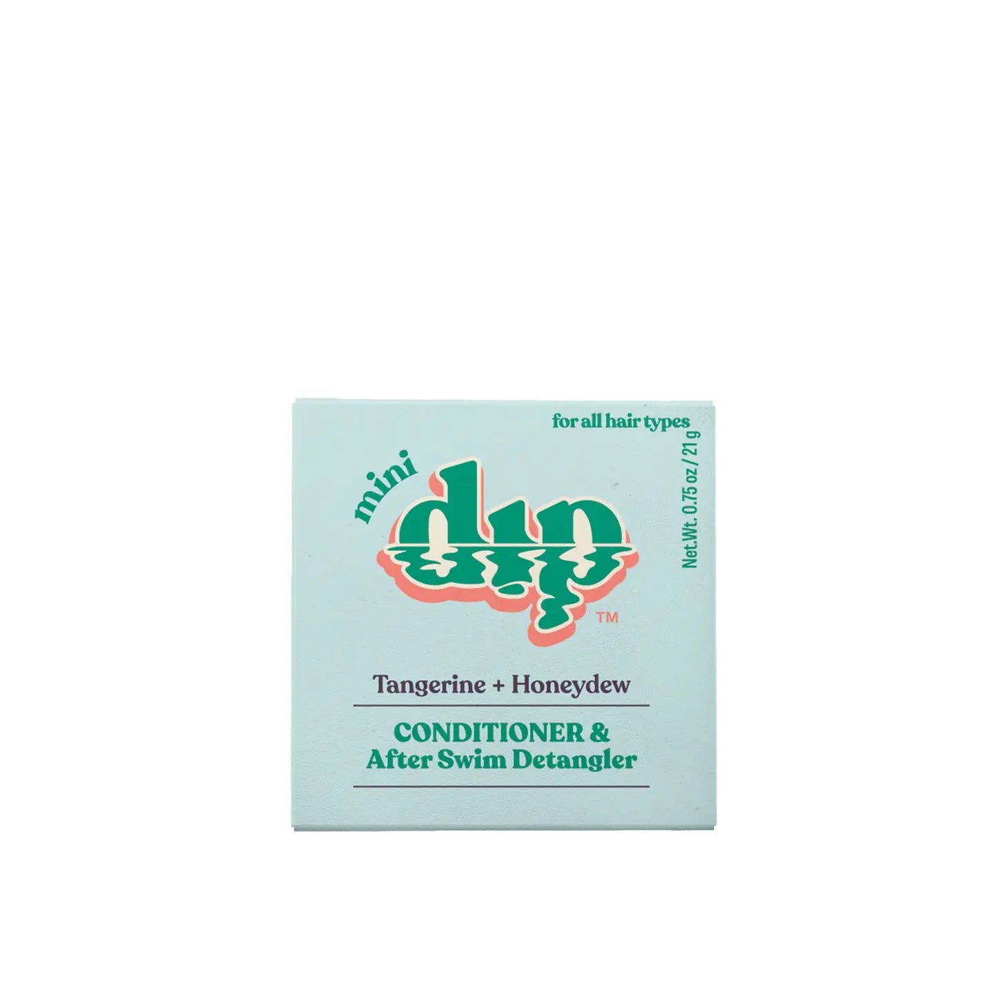 Dip Mini Conditioner & After Swim Detangler .75oz