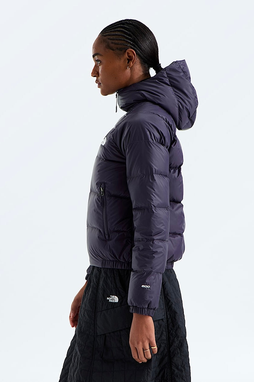 The North Face W's Hydrenalite Down Hoodie-Endless Dusk