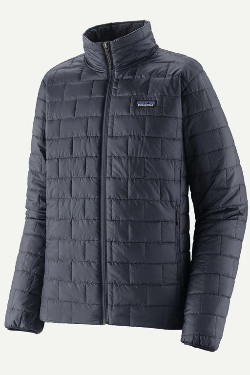 Patagonia M's Nano Puff Jacket: Smolder Blue