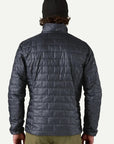 Patagonia M's Nano Puff Jacket: Smolder Blue