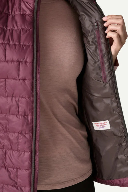 Patagonia W's Nano Puff Vest