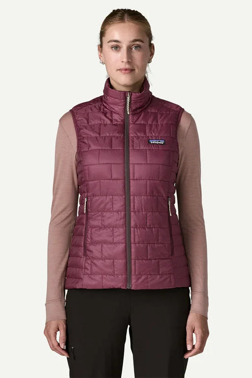 Patagonia W's Nano Puff Vest