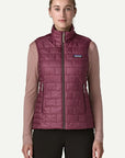 Patagonia W's Nano Puff Vest