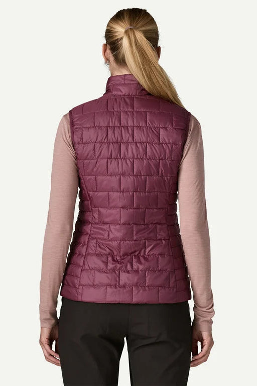 Patagonia W's Nano Puff Vest
