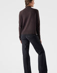 Smartwool Edgewood Mock Neck Sweater