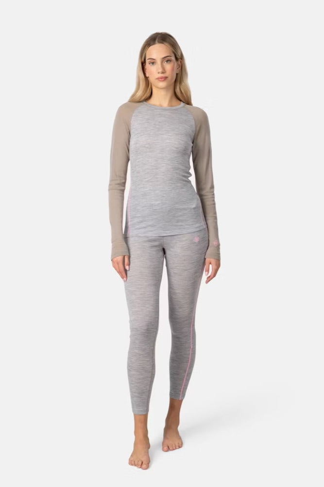 KT Kaia Baselayer Merino Wool Set