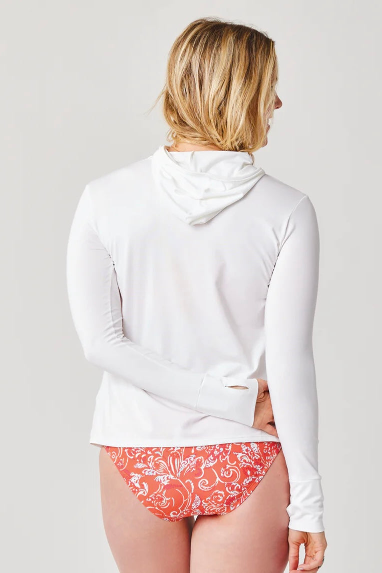 Alani UPF Hooded Sunshirt