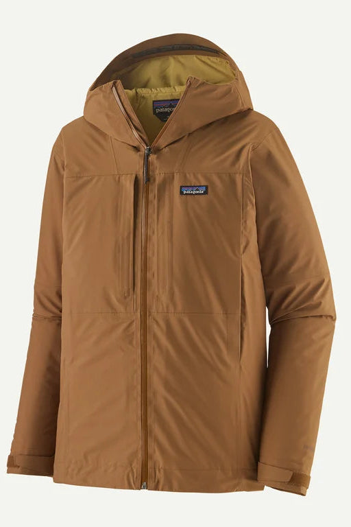 Patagonia M's Insulated Boulder Fork Rain Jacket