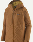 Patagonia M's Insulated Boulder Fork Rain Jacket