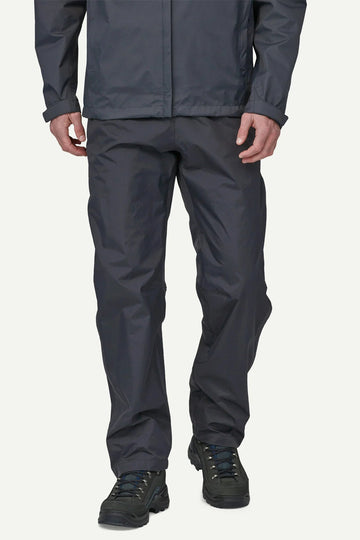 Patagonia M's Torrentshell 3L Rain Pant: Regular Inseam