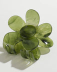 Jasmine Meadow Medium Flower Claw Clip-Assorted