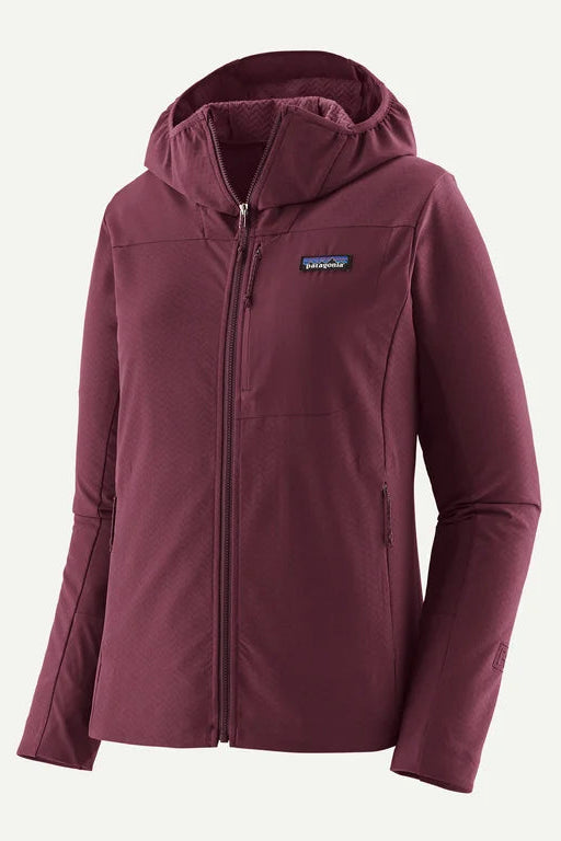 Patagonia W's R1 CrossStrata Hoody