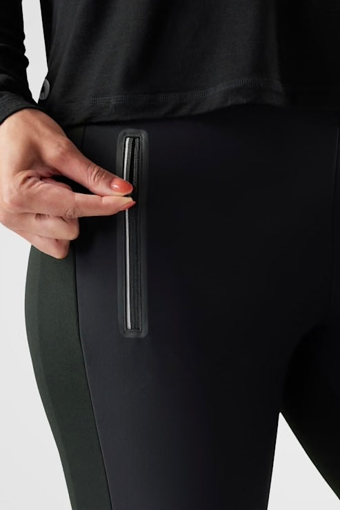 Smartwool W's Active Fleece Wind Pant