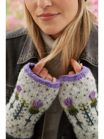 Woolen Hand-made Handwarmers