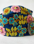 Jenny Krauss Sunshine Daydream Embroidered Belt