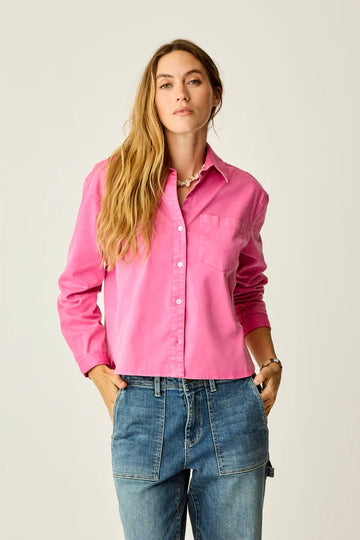 Claire Twill Shirt