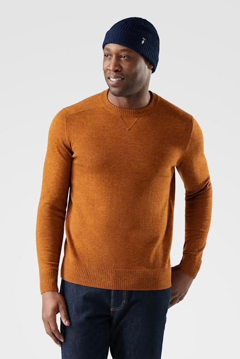 Smartwool Men's Sparwood Crew Neck Sweater