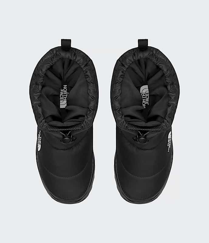 TNF Nuptse Traction Bootie