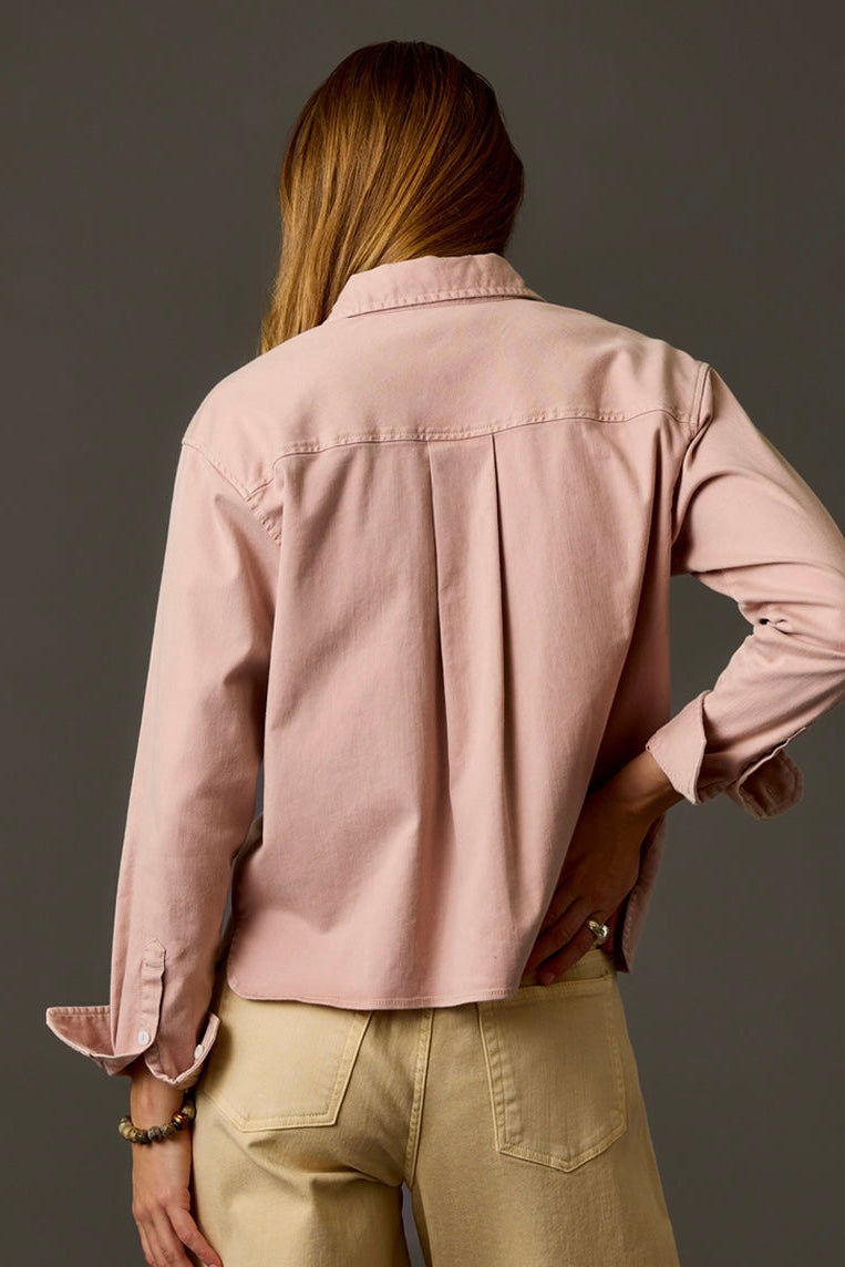 Claire Twill Shirt