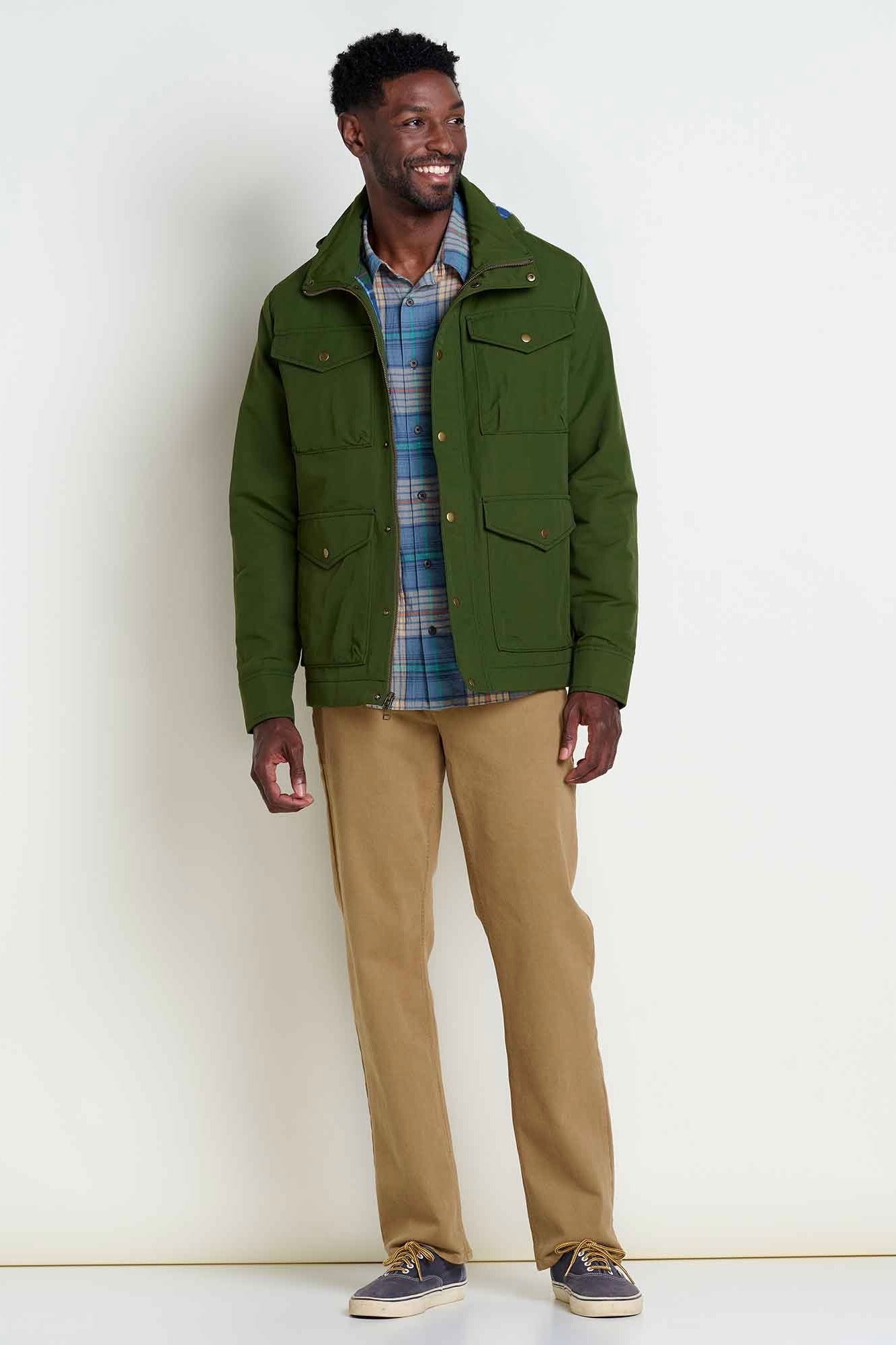 Balsam 5 Pocket Slim Pant-32" Inseam