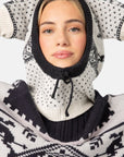 Saga Knit Balaclava