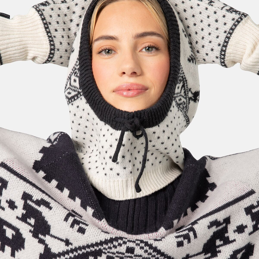 Saga Knit Balaclava