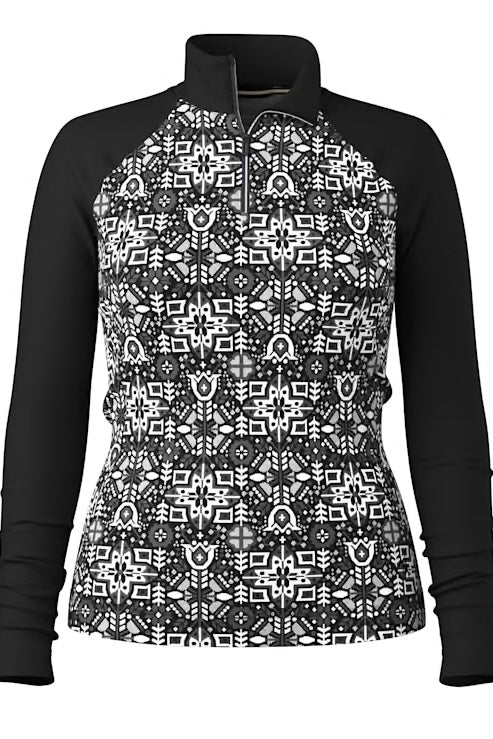 Smartwool Women's Merino 250 1/4 Zip