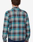 Patagonia M's Long Sleeve LW Fjord Flannel