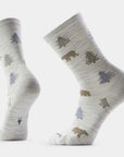 Smartwool Everyday Zero Cushion Through the Trees Crew Socks