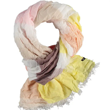 Water Stripes Recycled Wrap