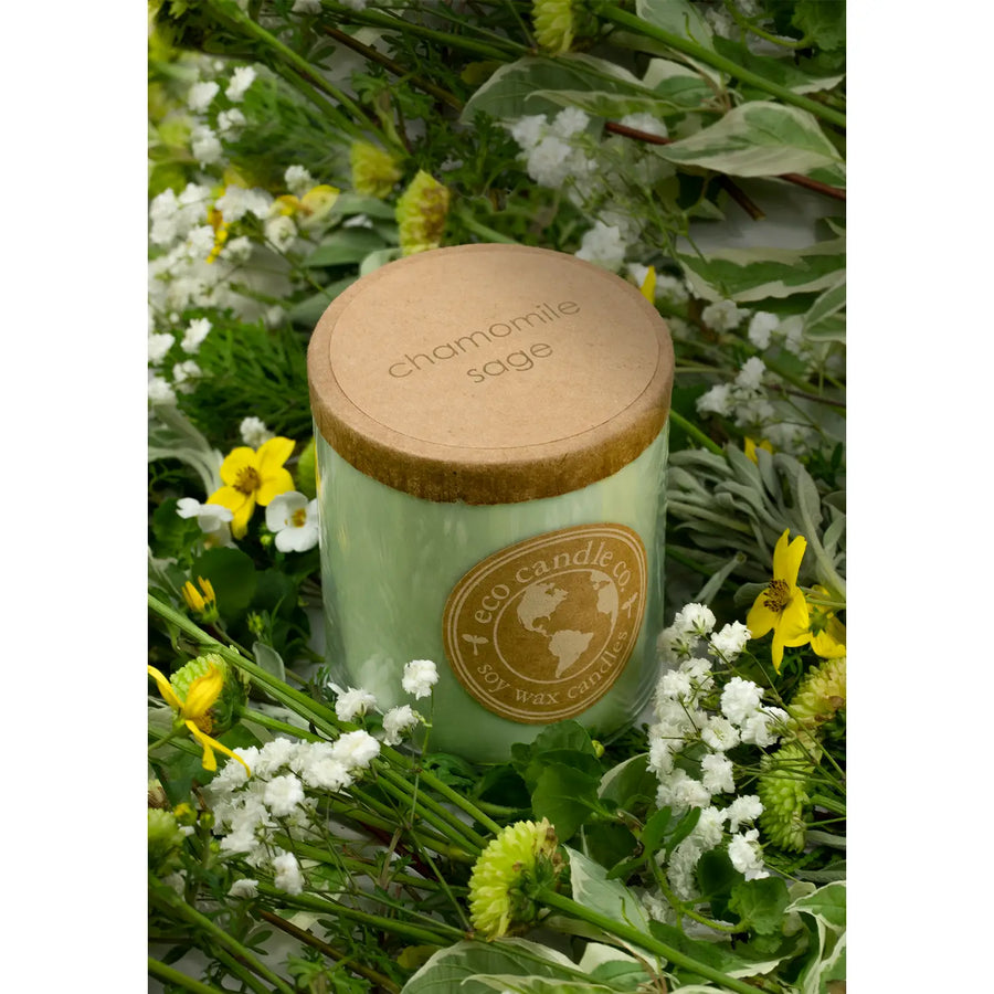 Eco Candle 18Oz