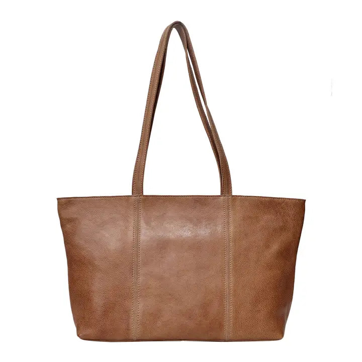 Latico Margot Handcrafted Leather Tote