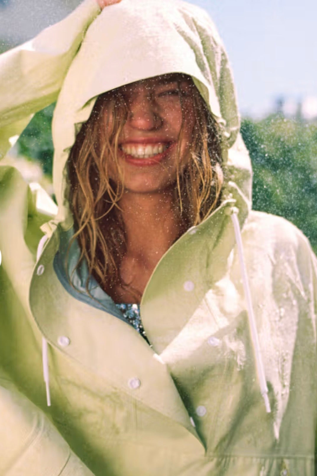 Kari Traa Thea Cape Waterproof Jacket