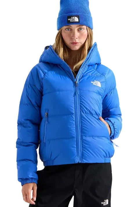 The North Face W's Hydrenalite Down Hoodie-Active Blue