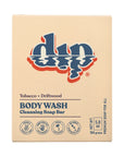 Dip Body Wash Cleansing Soap Bar 5.8oz