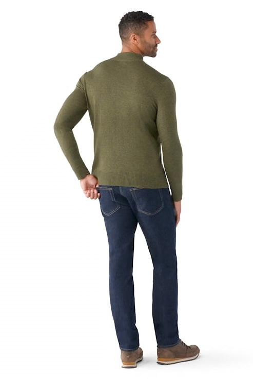 Smartwool M's Sparwood 1/2 Zip Sweater