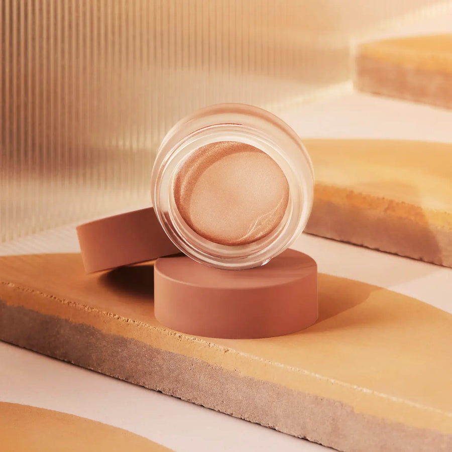 Minori Zero Waste Cream Blush & Highlighter