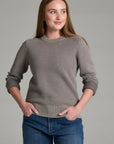 Kuhl W's Sofie Sweater- Flint