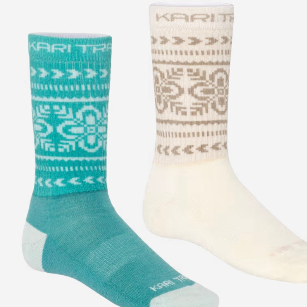 Kari Traa Puffin Sock 2PK