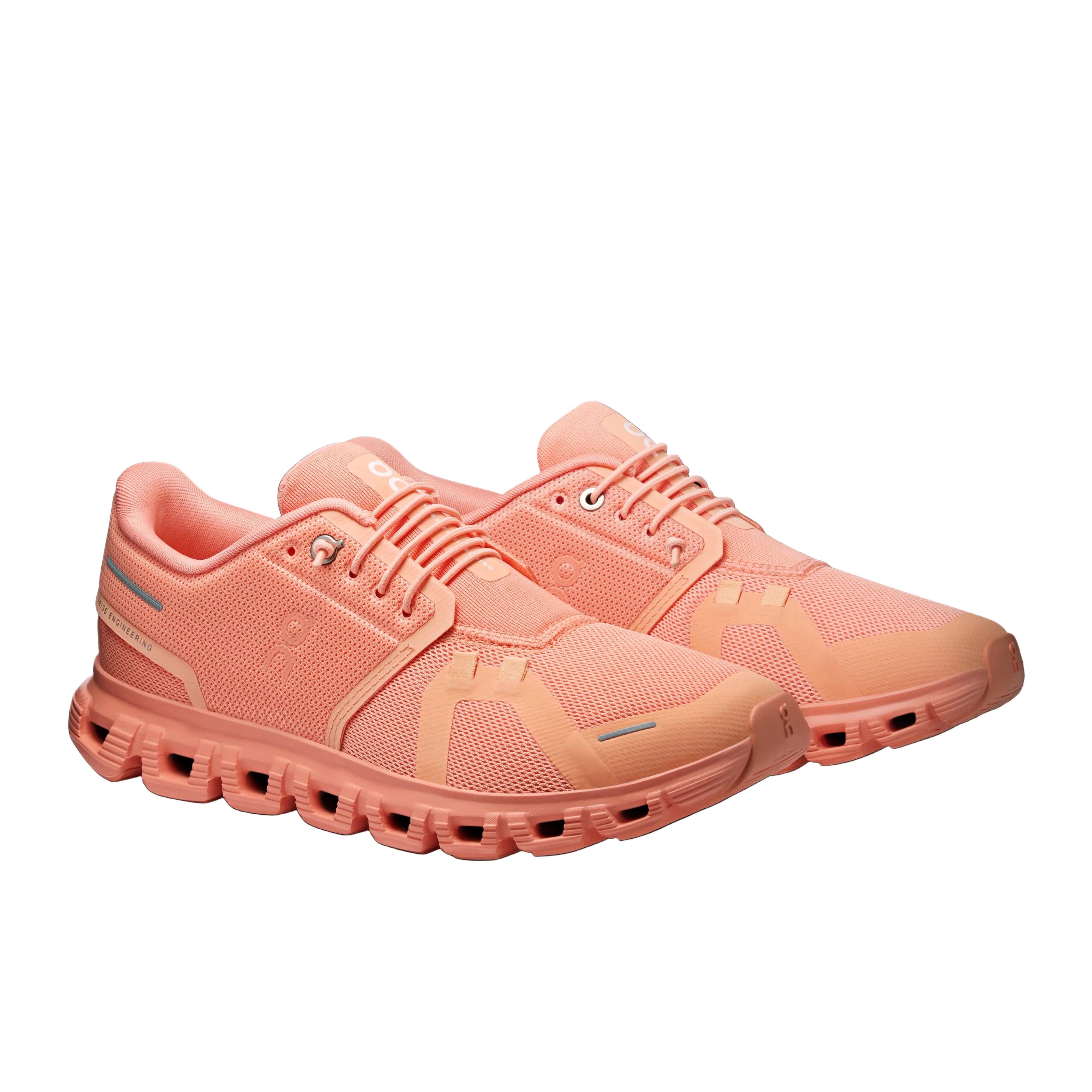 On Cloud 6 Everyday Women's Sneaker- Sunstone