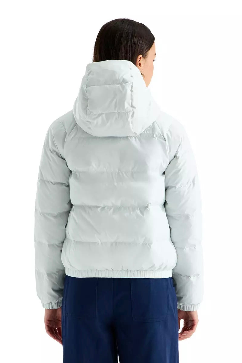 The North Face W's Hydrenalite Down Hoodie-Pearl Stone