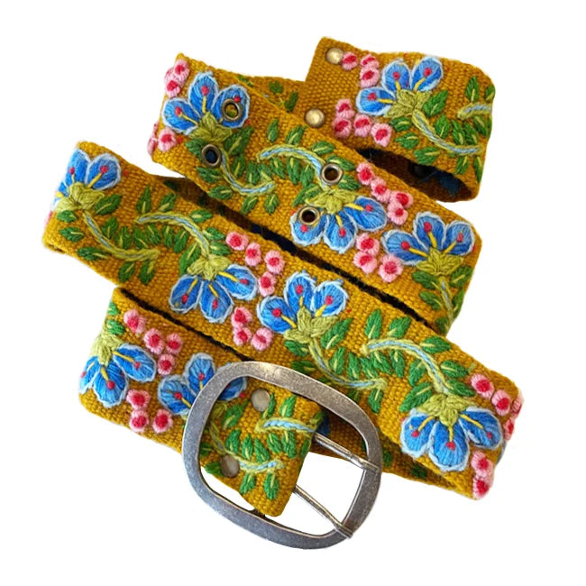 Jenny Krauss For Every Season Belt