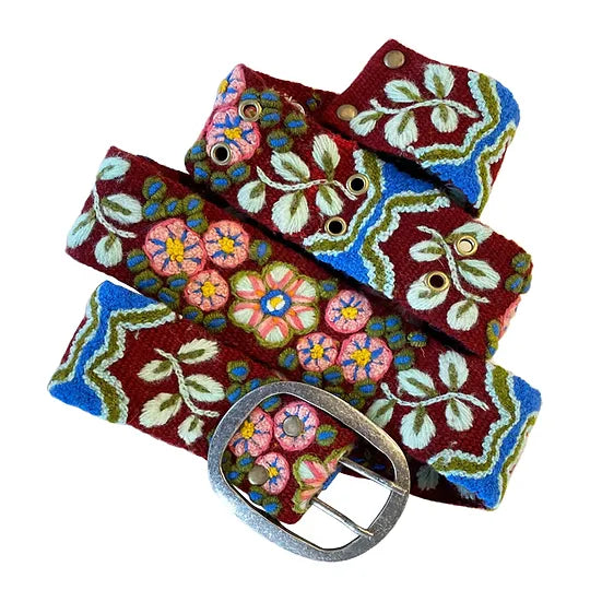 Jenny Krauss Spice Island Belt