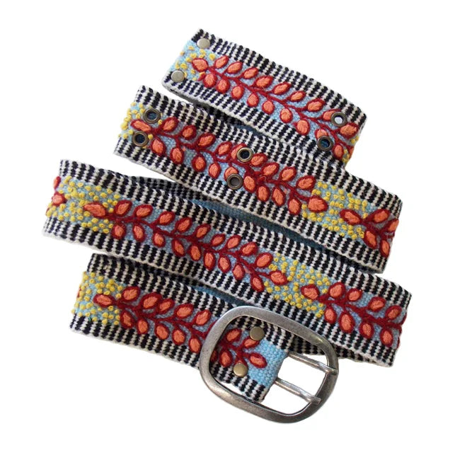 Jenny Krauss Growing Season Belt