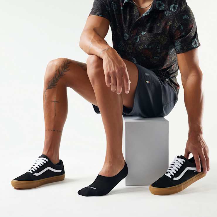 Smartwool Everyday Zero Cushion No Show Socks