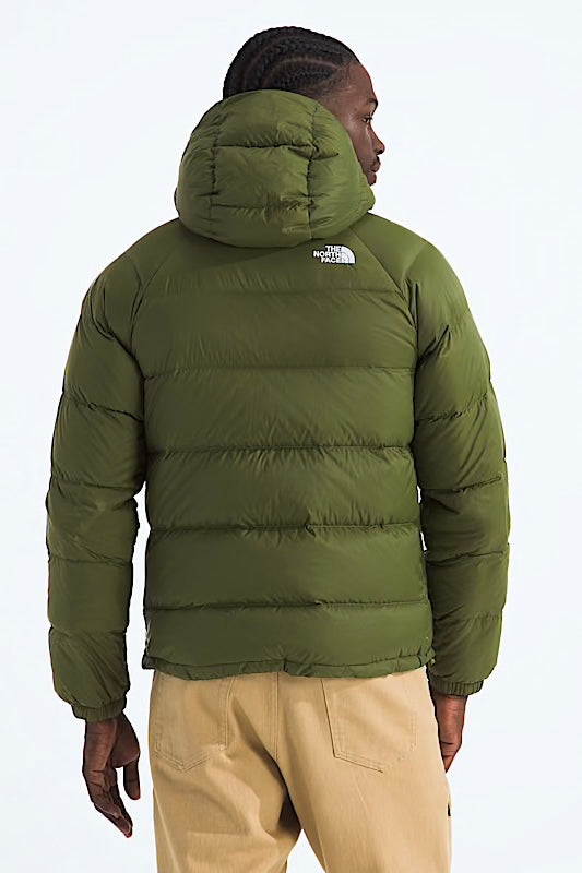The North Face M Hydrenalite Down Hoodie: Woodland Green
