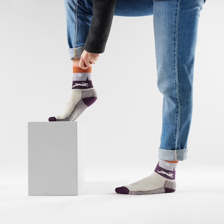 Smartwool Everyday Hare Crew Sock Light Cushion